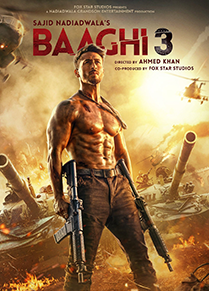 Baaghi 3